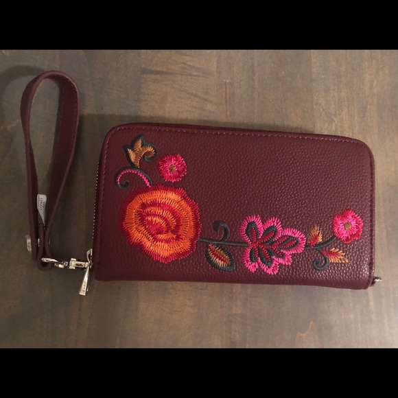 Thirty One Bags Thirty One All About The Benjamins Wallet Poshmark